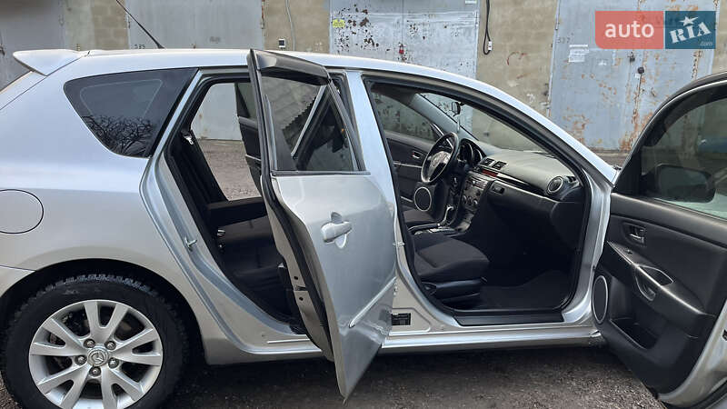 Хетчбек Mazda 3 2006 в Одесі