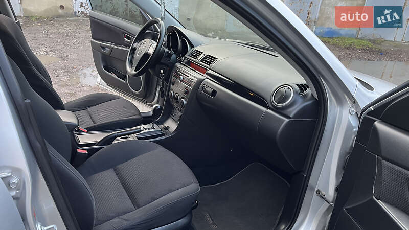 Хетчбек Mazda 3 2006 в Одесі