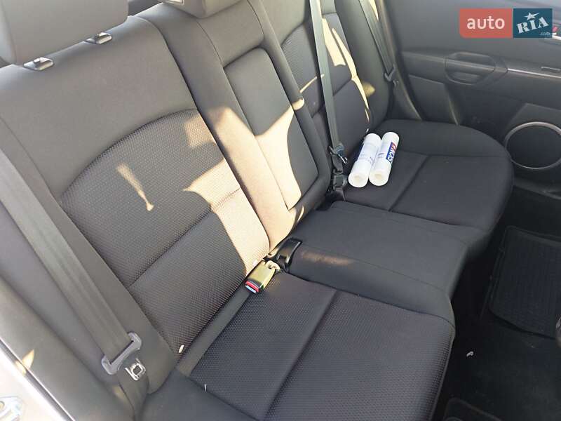 Хетчбек Mazda 3 2006 в Рокитному фото 8 Хетчбек Mazda 3 2006 в Рокитному