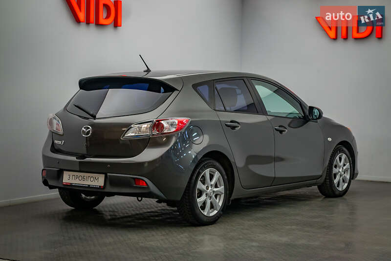 Хетчбек Mazda 3 2011 в Києві