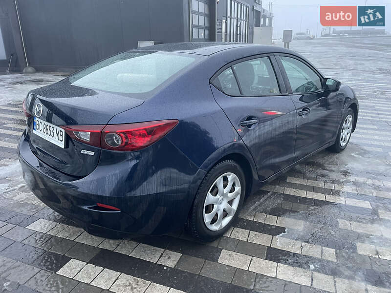 Седан Mazda 3 2015 в Львові фото 5 Седан Mazda 3 2015 в Львові