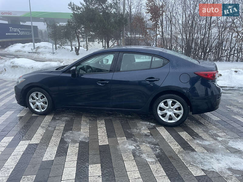 Седан Mazda 3 2015 в Львові фото 6 Седан Mazda 3 2015 в Львові