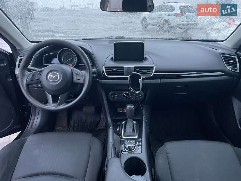 Седан Mazda 3 2015 в Львові фото 12 Седан Mazda 3 2015 в Львові