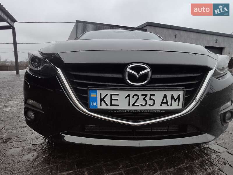 Хэтчбек Mazda 3 2014 в Каменском фото 20 Хэтчбек Mazda 3 2014 в Каменском