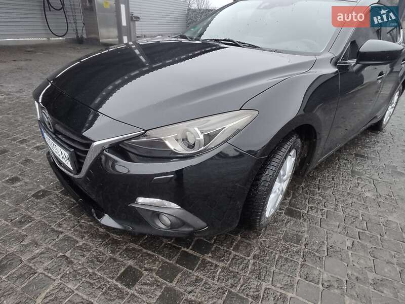 Хэтчбек Mazda 3 2014 в Каменском фото 22 Хэтчбек Mazda 3 2014 в Каменском