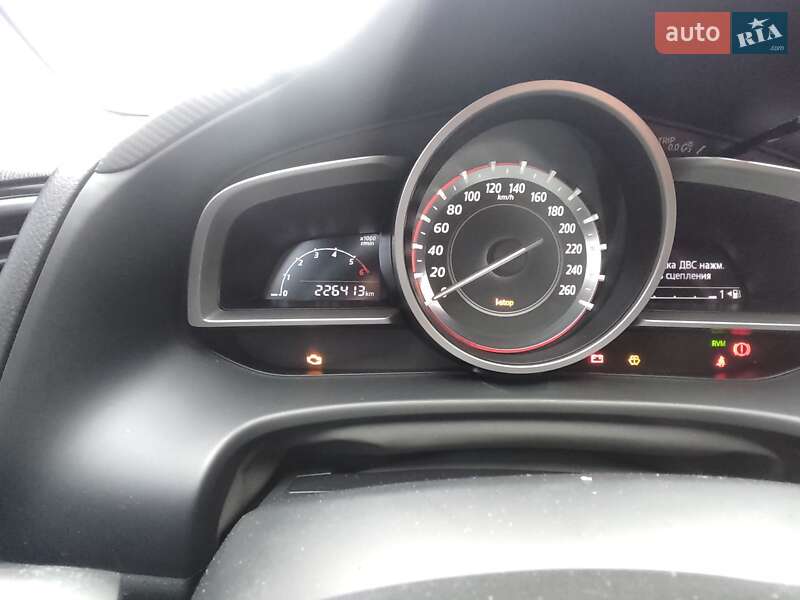 Хэтчбек Mazda 3 2014 в Каменском фото 32 Хэтчбек Mazda 3 2014 в Каменском