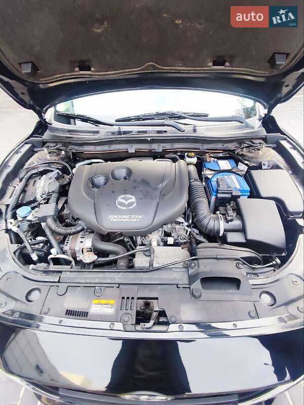 Хэтчбек Mazda 3 2014 в Каменском фото 17 Хэтчбек Mazda 3 2014 в Каменском