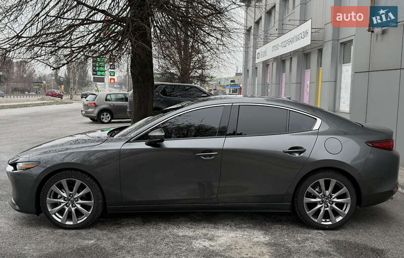 Седан Mazda 3 2022 в Дніпрі фото 6 Седан Mazda 3 2022 в Дніпрі