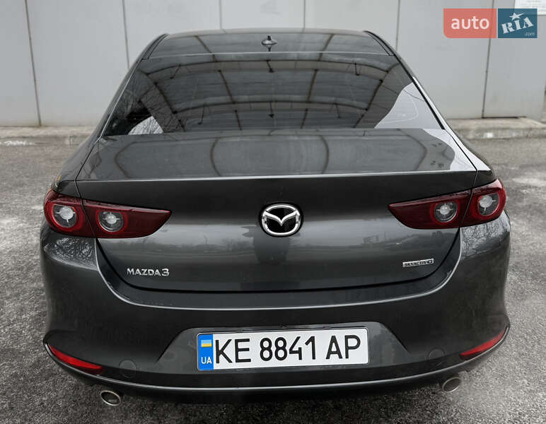 Седан Mazda 3 2022 в Дніпрі фото 8 Седан Mazda 3 2022 в Дніпрі