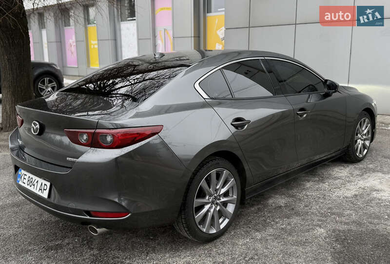 Седан Mazda 3 2022 в Дніпрі фото 10 Седан Mazda 3 2022 в Дніпрі