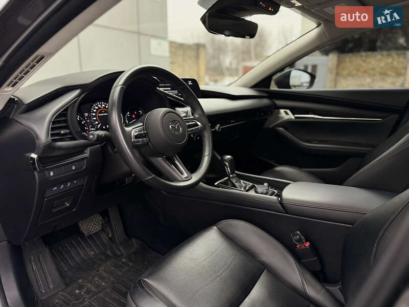Седан Mazda 3 2022 в Дніпрі фото 16 Седан Mazda 3 2022 в Дніпрі