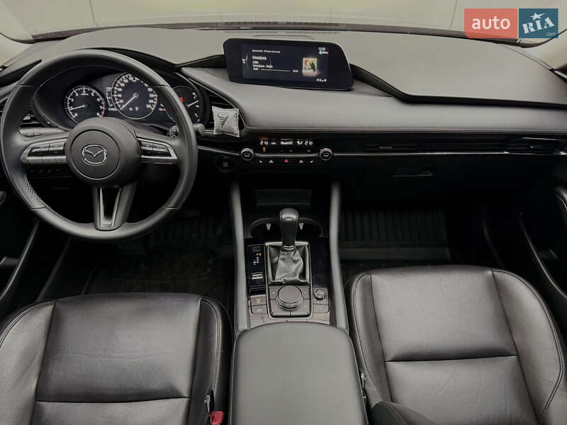 Седан Mazda 3 2022 в Дніпрі фото 20 Седан Mazda 3 2022 в Дніпрі