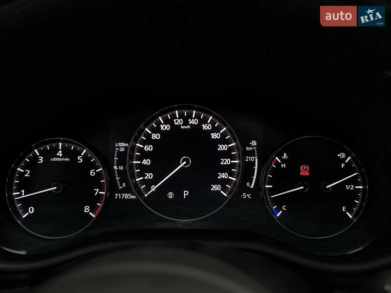 Седан Mazda 3 2022 в Дніпрі фото 27 Седан Mazda 3 2022 в Дніпрі