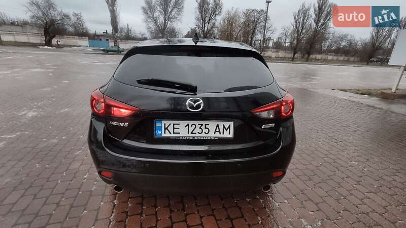 Хэтчбек Mazda 3 2014 в Каменском фото 5 Хэтчбек Mazda 3 2014 в Каменском
