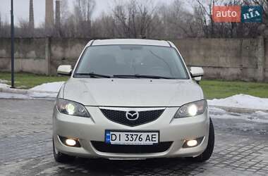 Седан Mazda 3 2006 в Дніпрі
