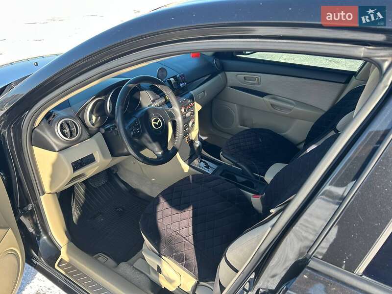 Седан Mazda 3 2008 в Одессе