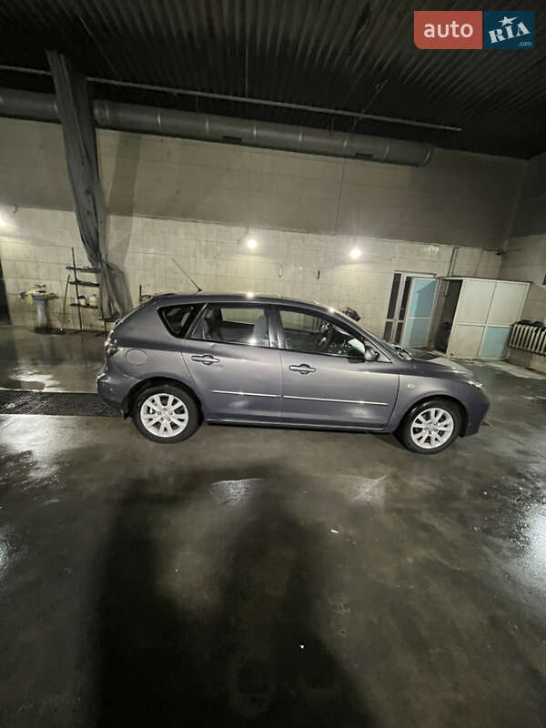 Хэтчбек Mazda 3 2007 в Киеве фото 4 Хэтчбек Mazda 3 2007 в Киеве