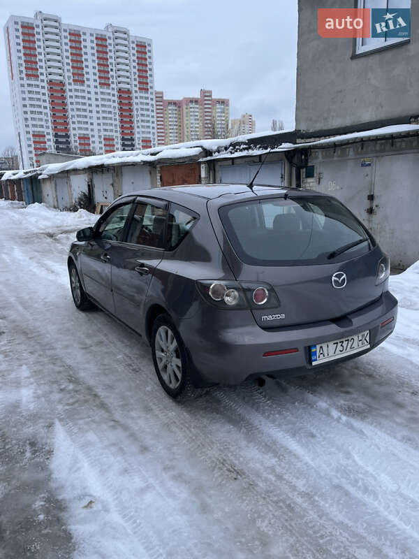 Хэтчбек Mazda 3 2007 в Киеве фото 19 Хэтчбек Mazda 3 2007 в Киеве