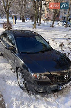 Седан Mazda 3 2006 в Южноукраинске
