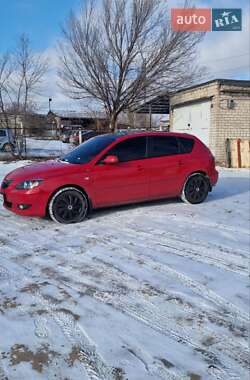 Хэтчбек Mazda 3 2006 в Днепре