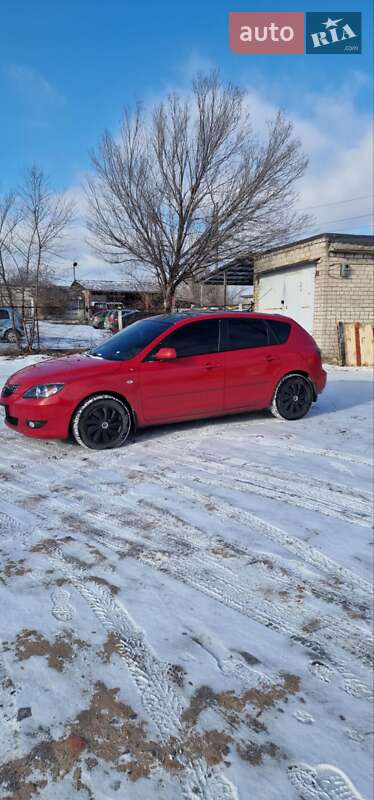 Mazda 3 2006