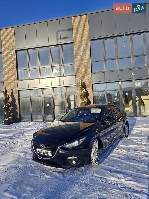 Седан Mazda 3 2015 в Вінниці фото 8 Седан Mazda 3 2015 в Вінниці