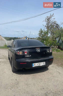 Седан Mazda 3 2008 в Сквире