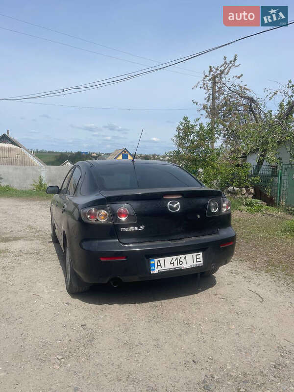 Mazda 3 2008 Mazda 3 2008