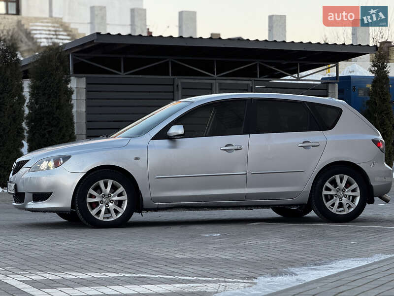 Хэтчбек Mazda 3 2007 в Ровно фото 10 Хэтчбек Mazda 3 2007 в Ровно