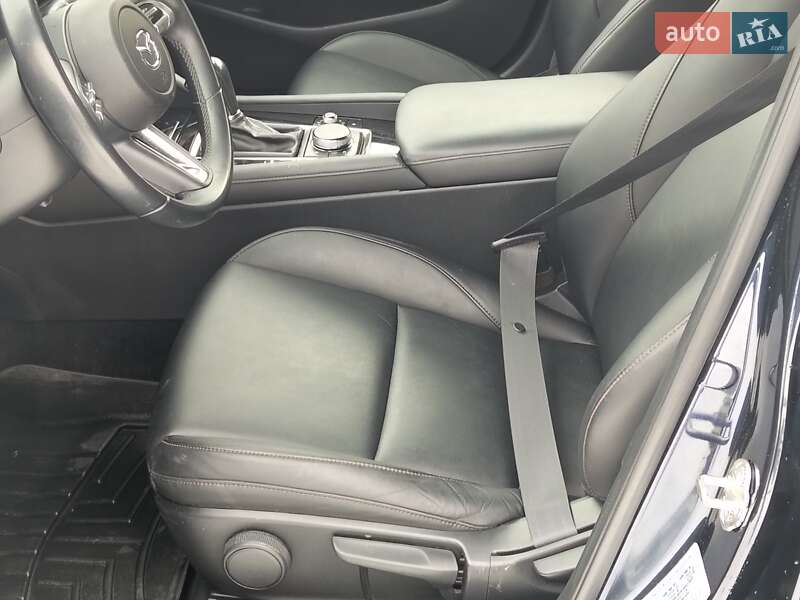 Хэтчбек Mazda 3 2019 в Харькове