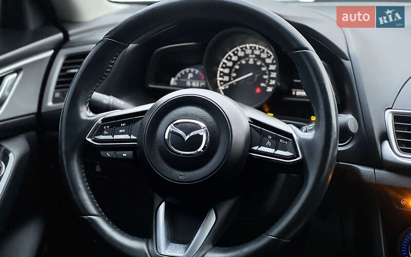 Седан Mazda 3 2018 в Львові фото 18 Седан Mazda 3 2018 в Львові