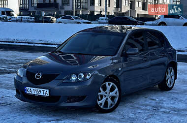 Хэтчбек Mazda 3 2007 в Киеве