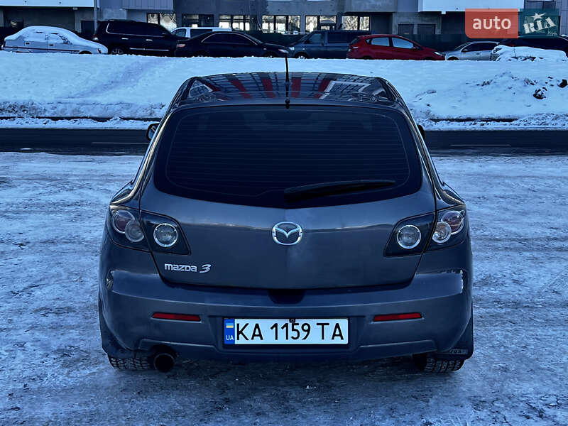 Хэтчбек Mazda 3 2007 в Киеве фото 17 Хэтчбек Mazda 3 2007 в Киеве