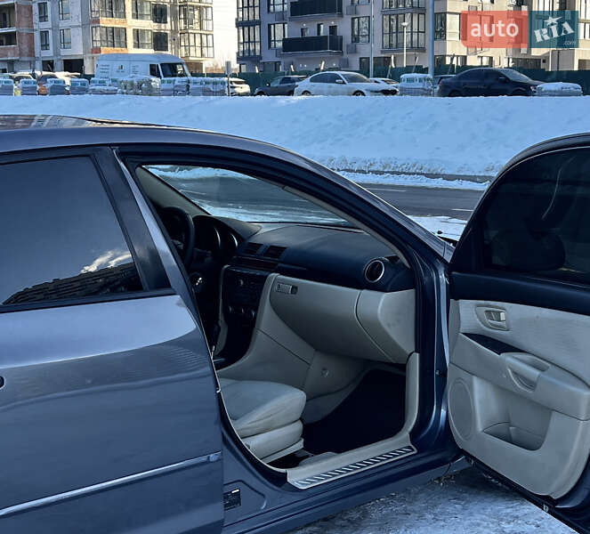 Хэтчбек Mazda 3 2007 в Киеве фото 32 Хэтчбек Mazda 3 2007 в Киеве