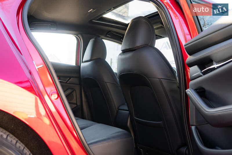 Хетчбек Mazda 3 2025 в Києві фото 42 Хетчбек Mazda 3 2025 в Києві