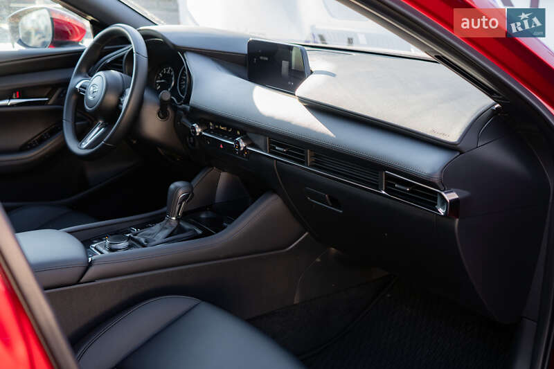Хетчбек Mazda 3 2025 в Києві фото 46 Хетчбек Mazda 3 2025 в Києві