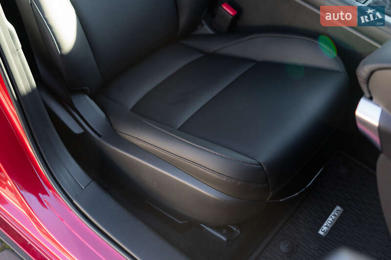 Хетчбек Mazda 3 2025 в Києві фото 52 Хетчбек Mazda 3 2025 в Києві