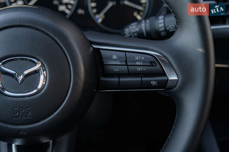 Хетчбек Mazda 3 2025 в Києві фото 56 Хетчбек Mazda 3 2025 в Києві