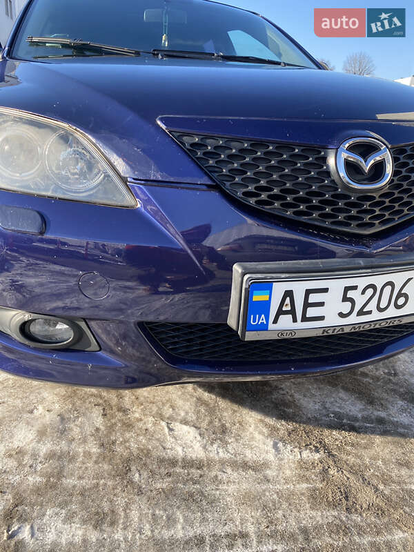 Хэтчбек Mazda 3 2005 в Киеве