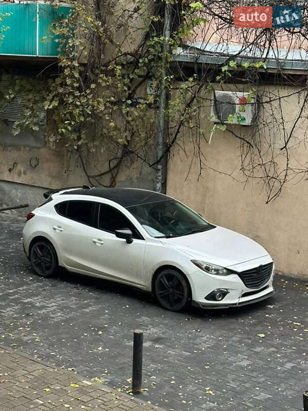 Хетчбек Mazda 3 2013 в Івано-Франківську