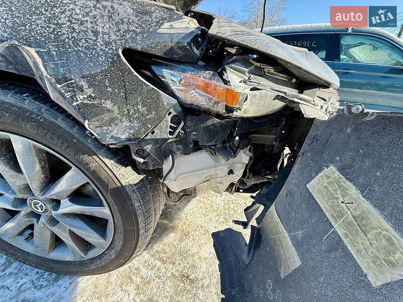 Седан Mazda 3 2022 в Киеве