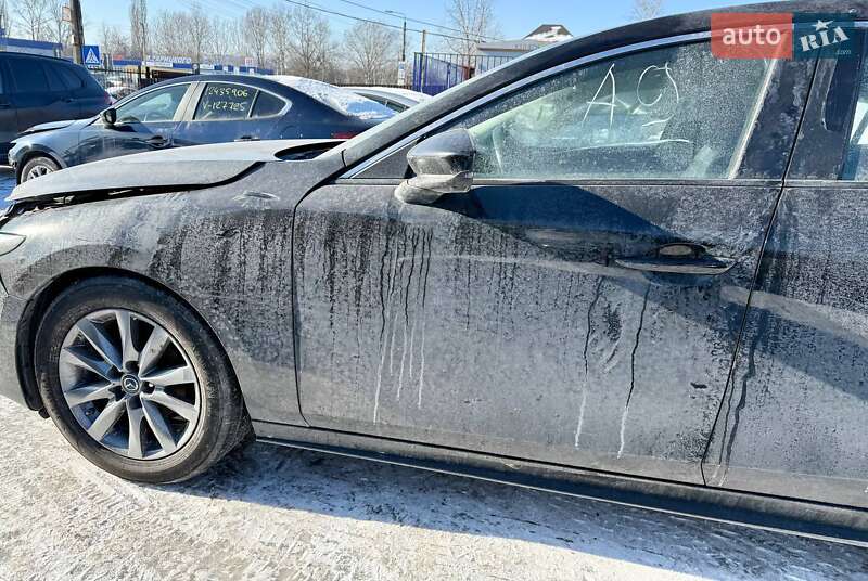 Седан Mazda 3 2022 в Киеве