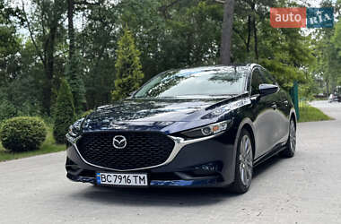 Седан Mazda 3 2019 в Львове