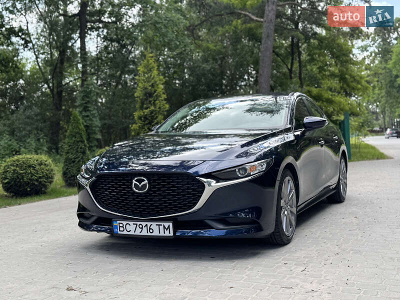 Mazda 3 2019