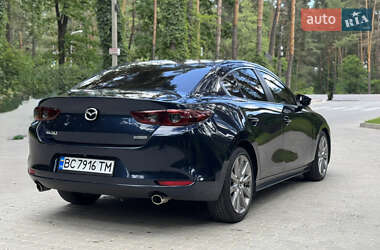 Седан Mazda 3 2019 в Львові