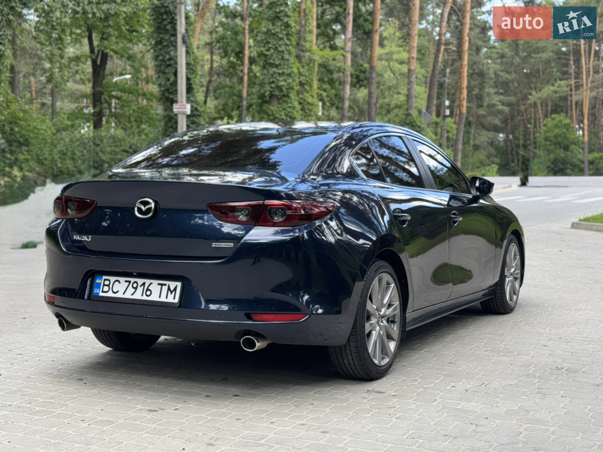 2019 Mazda 3 - мініатюра 4