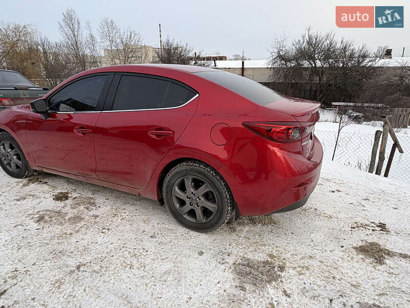 Седан Mazda 3 2018 в Харкові