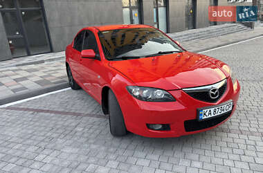 Седан Mazda 3 2008 в Запорожье