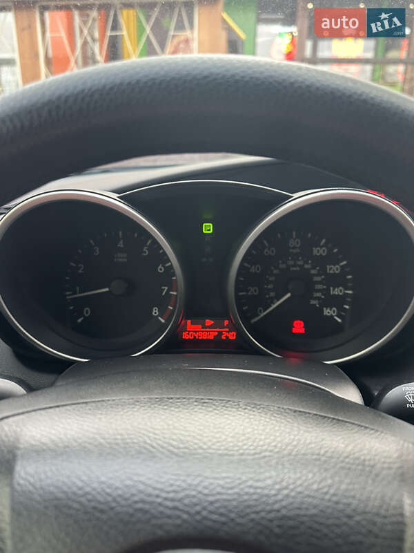 Седан Mazda 3 2010 в Запоріжжі