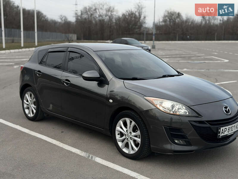 Хетчбек Mazda 3 2009 в Запоріжжі